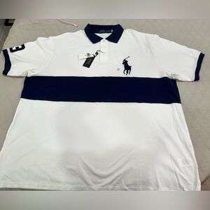 POLO RALPH LAUREN- MEN POLO SHIRT